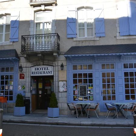 Arudy Logis Hotel De France מראה חיצוני תמונה