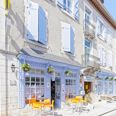 Arudy Logis Hotel De France מראה חיצוני תמונה