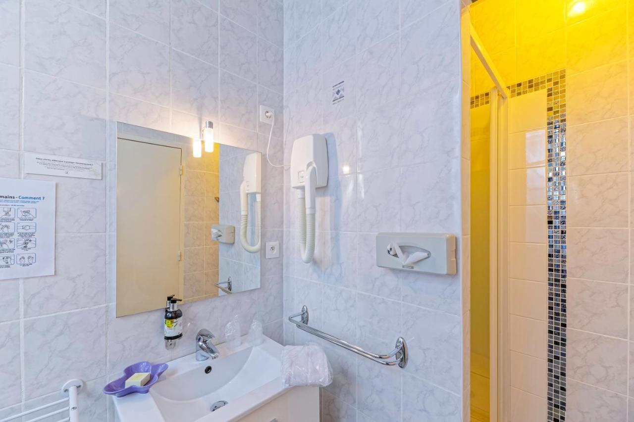 Arudy Logis Hotel De France מראה חיצוני תמונה