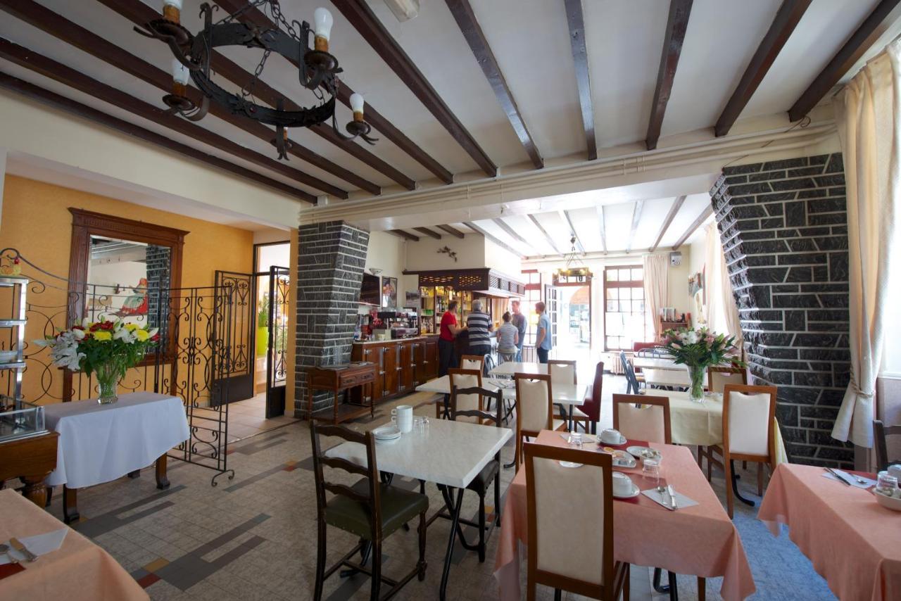 Arudy Logis Hotel De France מראה חיצוני תמונה