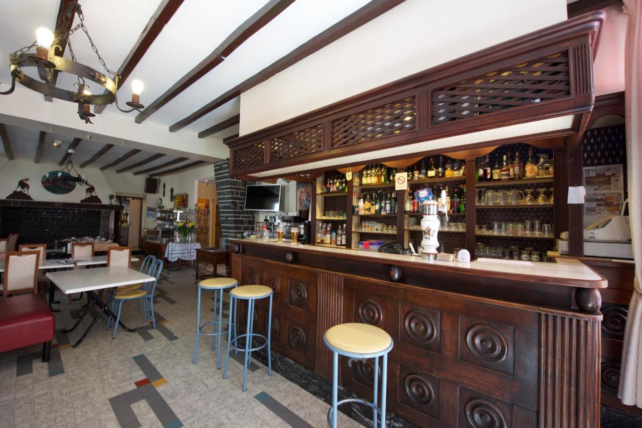 Arudy Logis Hotel De France מראה חיצוני תמונה