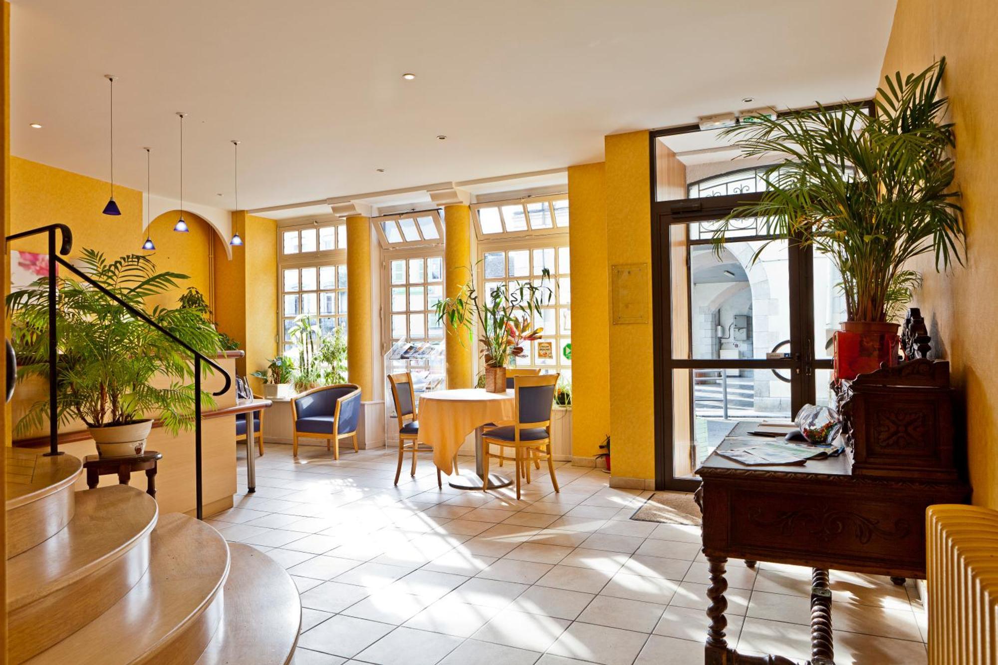 Arudy Logis Hotel De France מראה חיצוני תמונה