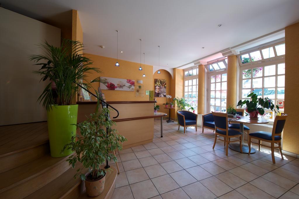 Arudy Logis Hotel De France מראה חיצוני תמונה