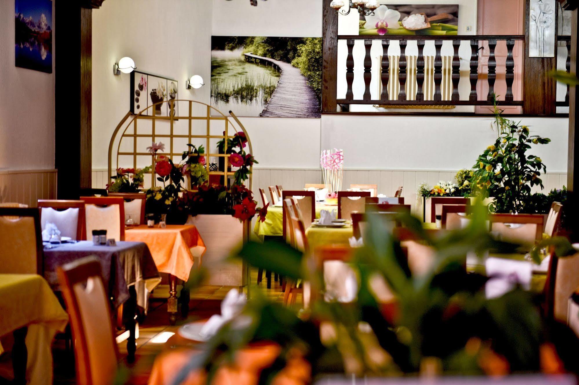 Arudy Logis Hotel De France מראה חיצוני תמונה
