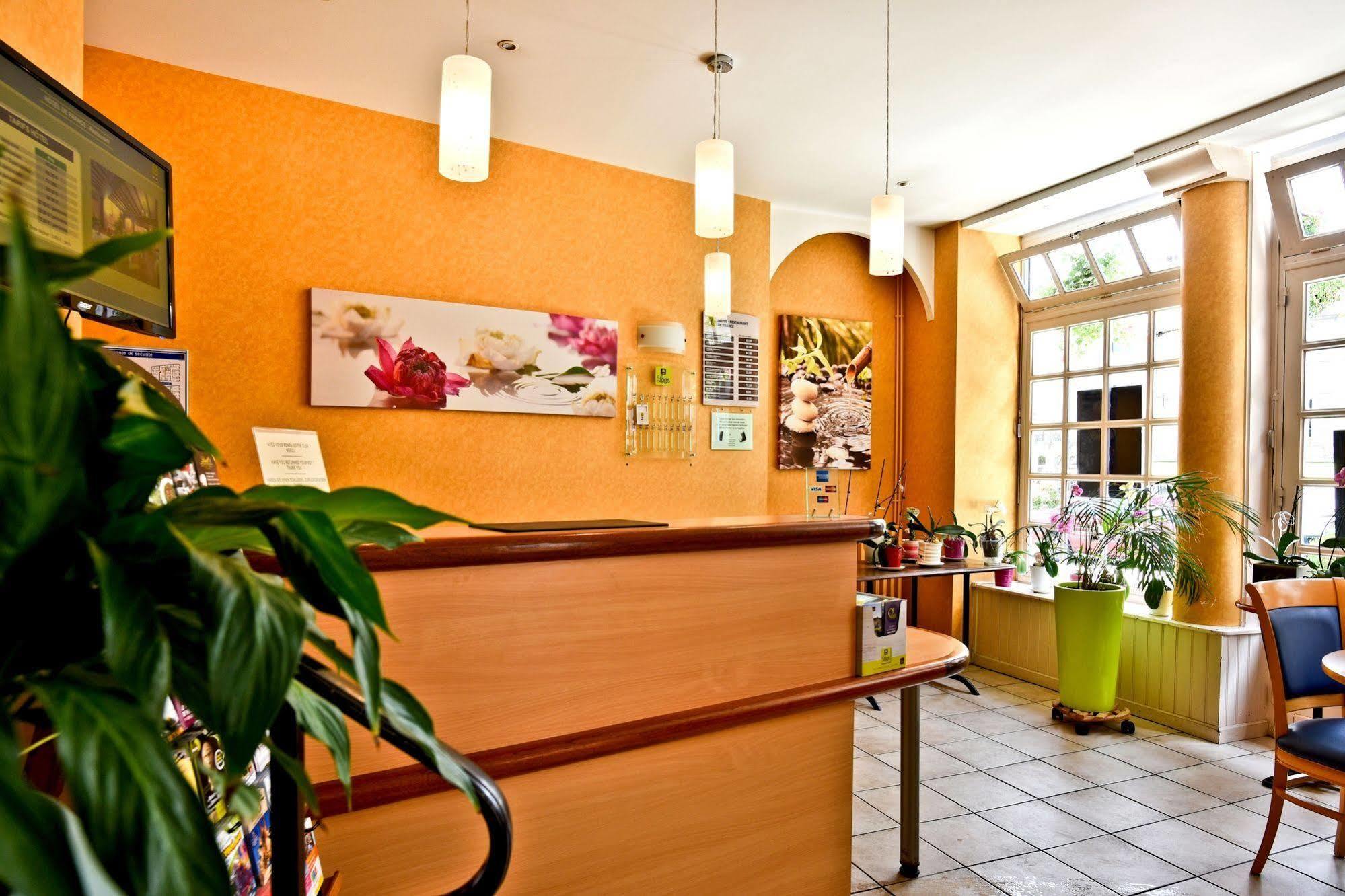 Arudy Logis Hotel De France מראה חיצוני תמונה