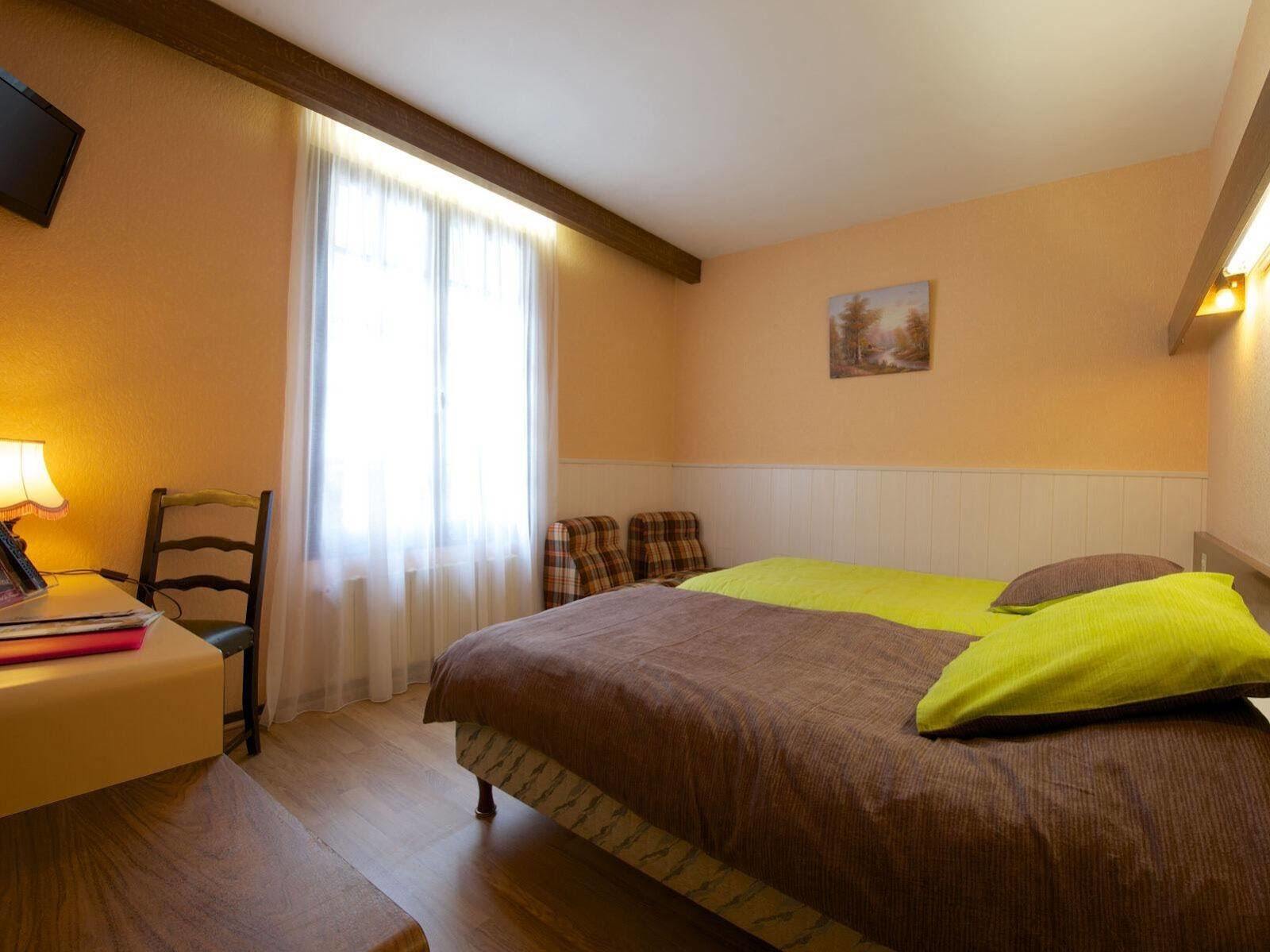 Arudy Logis Hotel De France מראה חיצוני תמונה